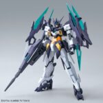 Figure BANDAI Gundam MG 1/100 GUNDAM AGE II MAGNUM - imagine 8