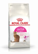 Royal Canin Savour Exigent cats dry food 10 kg Adult Maize  Poultry  Rice  Vegetable