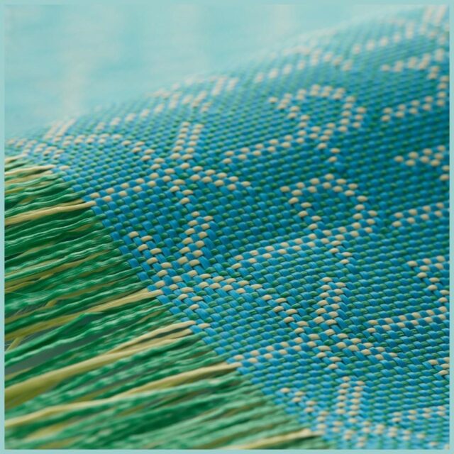 Etui PITAKA Ultra-Slim Monogram MagSafe   do iPhone 17 Pro Max złoto zielony - imagine 7