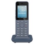 Grandstream Networks WP8256 IP phone Anthracite 3 lines LCD Wi-Fi - imagine 3
