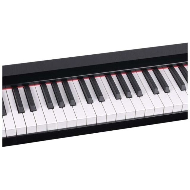 DNA SP 88 - digital piano 88 keys  black - imagine 4