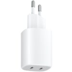 XIAOMI 45W NANO TURBO CHARGING POWER ADAPTER (2-PORT) EU, BHR087OEU, MDY-17-EF, 67381 - imagine 2