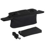 MOMCOZY STROLLER ORGANIZER WITH CUP HOLDERS - imagine 2