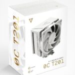 MODECOM CPU COOLER VOLCANO 0C T201 WHITE