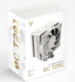 MODECOM CPU COOLER VOLCANO 0C T201 WHITE