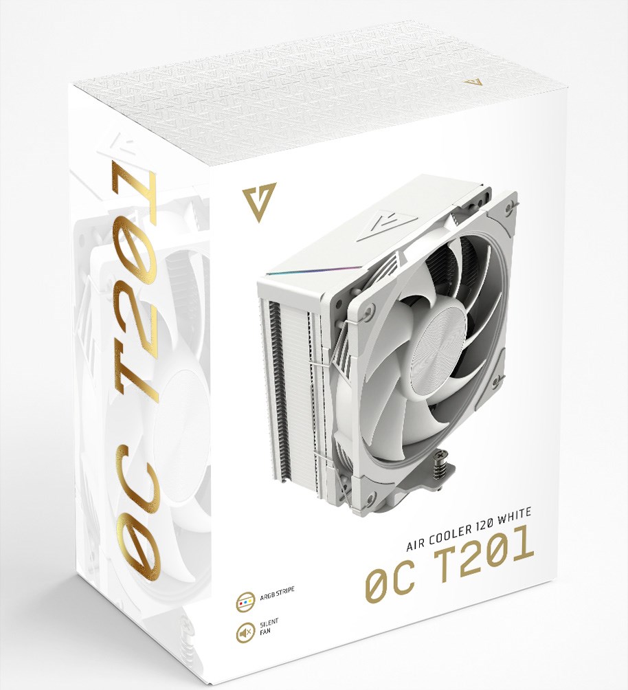 cps-a5a8bed23fa97fdd732666dd836f1dc9-2026-03-31-03-33-18 MODECOM CPU COOLER VOLCANO 0C T201 WHITE - imagine 1