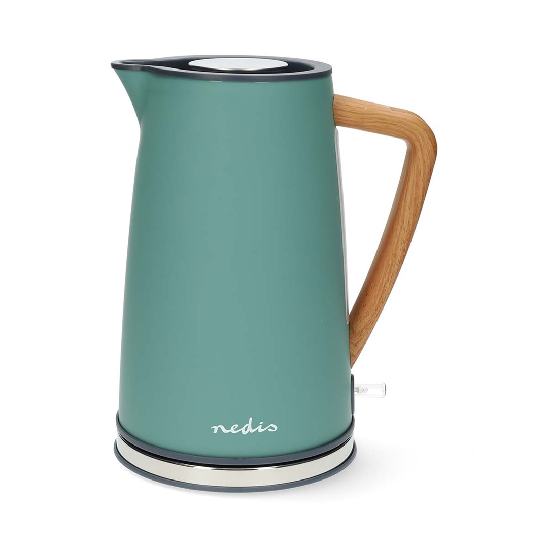 cps-a5a9971855ffd2c5735255db69bbc4dd-2026-03-26-14-34-55 Electric kettle Nedis KAWK510EGN 1.7L green - imagine 1