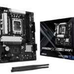 Asrock B860M-X GEN5 WIFI motherboard