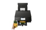 Canon PIXMA TS8750 Inkjet A4 4800 x 1200 DPI Wi-Fi - imagine 4