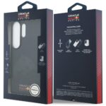 Etui Red Bull Meshed Debossed Bull        MagSafe do Samsung Galaxy S26 Ultra granatowy - imagine 8