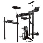 Yamaha DTX432K electronic drum set - imagine 3