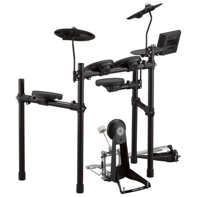 Yamaha DTX432K electronic drum set - imagine 3