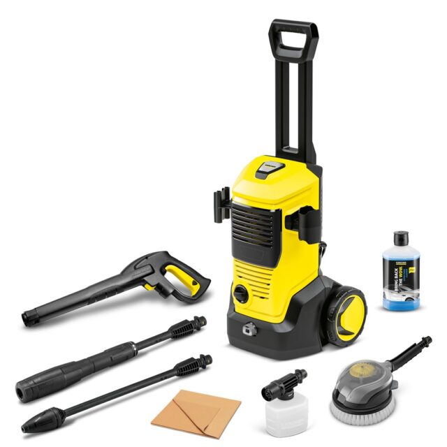 Myjka ciśnieniowa KARCHER K 6 Car - 1.679-631.0 - imagine 9