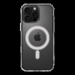 Tactical MagForce Kryt pro Apple iPhone 16 Pro Max Transparent