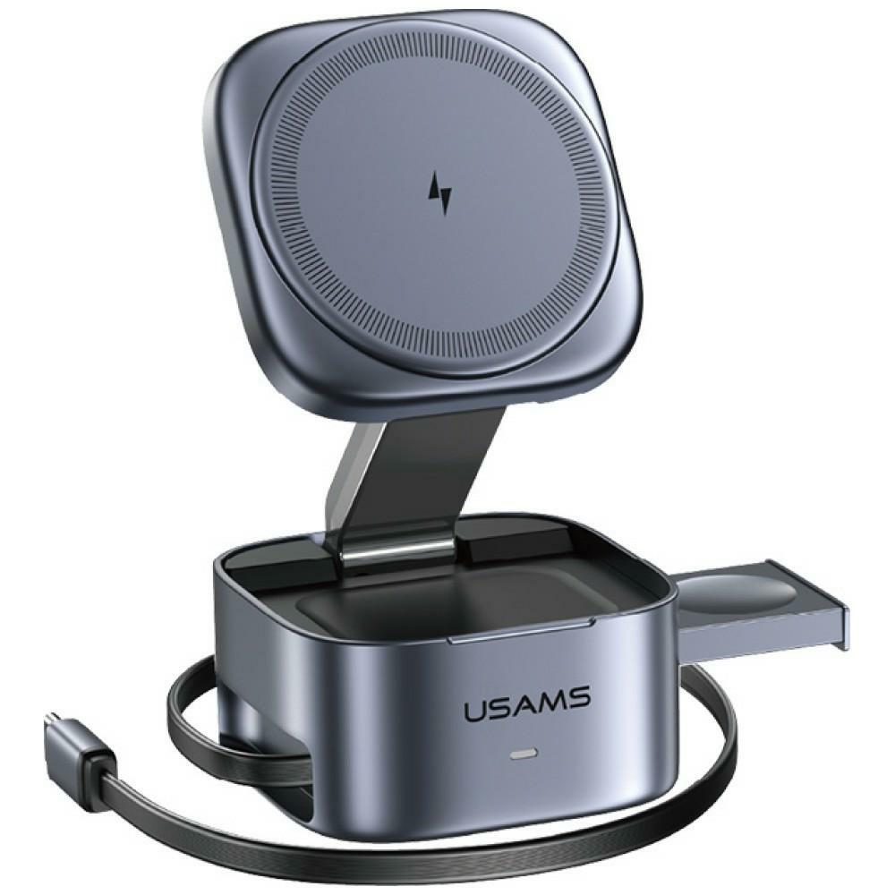 cps-a5f5d9ce8a423e074c77d3e380e6fe6a-2026-03-21-15-50-30 Wireless charger 3in1 Usams CD257 Qi2 tarnish - imagine 1