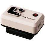 Enabot ROLA PetTracker-GPS Tracker for Pets | MP4 | White - imagine 2