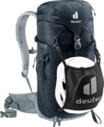 Plecak turystyczny Deuter Trail 18 I  black/shale - imagine 7