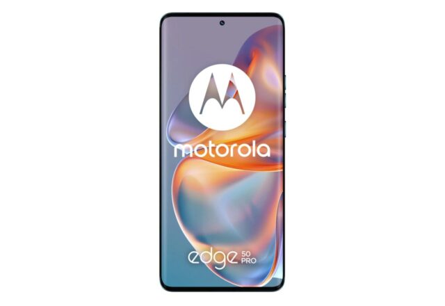 Motorola Edge 50 Pro 5G 12/512GB Caneel Bay - smartphone - imagine 2