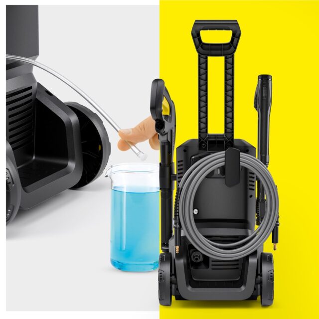 Myjka ciśnieniowa KARCHER K 6 Flex Home - 1.679-632.0 - imagine 3