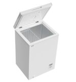 Amica GT 311 105 W freezer Chest freezer Freestanding 99 L E White - imagine 4