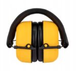 Dewalt DPG18-BX Protective headphones with Bluetooth Black  Yellow - imagine 3
