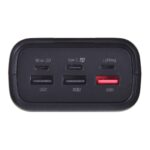 Silicon Power QX55 Powerbank Lithium Polymer (LiPo) 30000 mAh Black - imagine 4