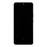 LCD Display + Dotyková Deska + Přední kryt pro Poco X6 5G Black