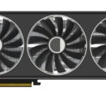 XFX Speedster MERC310 Radeon RX 7900 XT Grafikkarten (RX-79TMERCU9) (RX79TMERCU9)