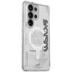 Case Skinarma Sonix for Samsung Galaxy    S26 Ultra transparent