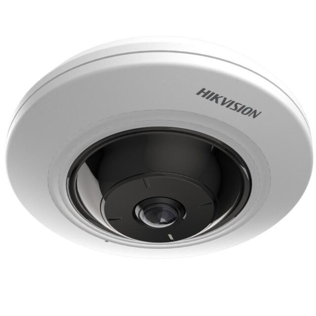Hikvision DS-2CD2955G0-ISU(1.05MM) security camera Dome IP security camera Indoor 2560 x 1920 pixels Ceiling/Wall/Desk - imagine 3