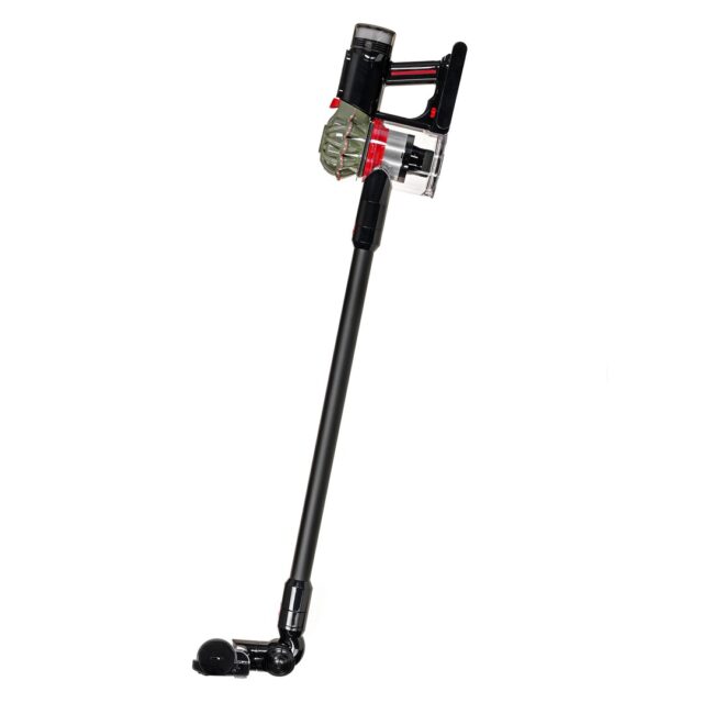 Dyson V8 Cyclone 2-in-1 stick vacuum Battery Dry Bagless 0.54 L Black - imagine 3