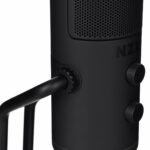 NZXT Capsule Black PC microphone - imagine 9