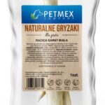 PETMEX Roe deer's hoof white - dog treat - 300g