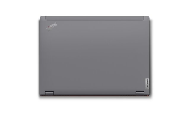 Lenovo ThinkPad P16 Gen 2 Intel® Core™ i7 i7-14700HX Mobile workstation 40.6 cm (16 ) WQXGA 64 GB DDR5-SDRAM 1 TB SSD NVIDIA RTX 2000 Ada Wi-Fi 6E (802.11ax) Windows 11 Pro English Grey  Black - imagine 8