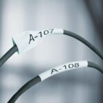 DYMO RHINO 5200 Kit label printer Thermal Transfer 180 x 180 DPI ABC - imagine 8