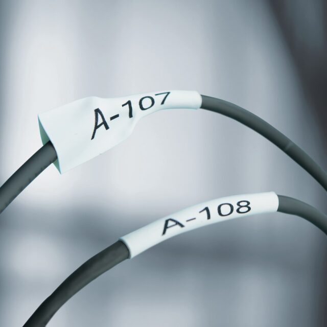 DYMO RHINO 5200 Kit label printer Thermal Transfer 180 x 180 DPI ABC - imagine 8