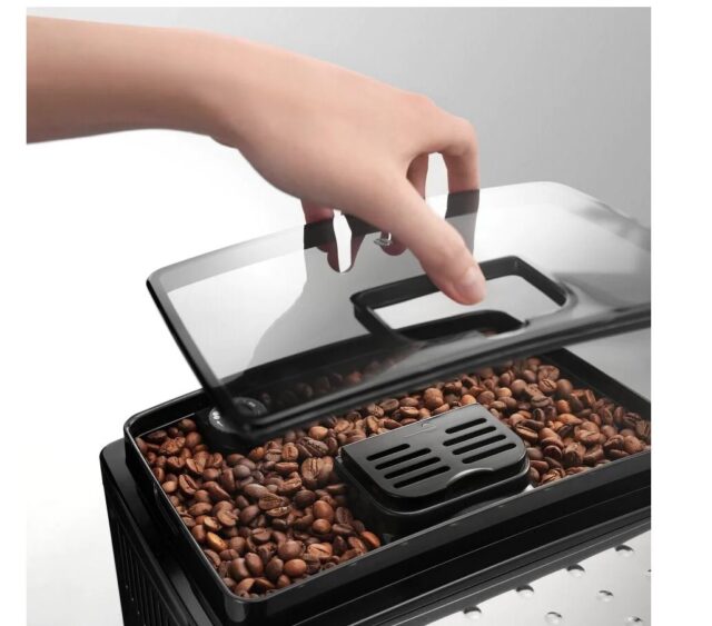 De’Longhi ECAM 22.115.B Fully-auto Espresso machine 1.8 L - imagine 5