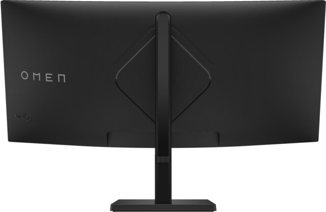 OMEN by HP 34 inch WQHD 165Hz Curved Gaming Monitor - OMEN 34c - imagine 4