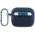 Red Bull Lines Silikonové Pouzdro pro AirPods Pro 3 Navy - imagine 3