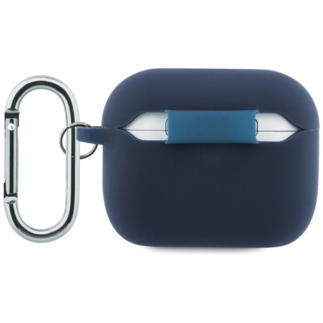 Red Bull Lines Silikonové Pouzdro pro AirPods Pro 3 Navy - imagine 3