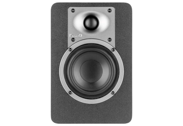 Fluid Audio C35BT - Active 3.5 -inch two-way reference studio monitor with Bluetooth (pair) - imagine 2