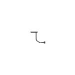 Samsung A166 Galaxy A16 5G Senzor Otisku Prstu Black (Service Pack)