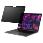Magnetic privacy film for MacBook Air 15 - imagine 5