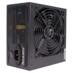 Xilence XP750R6.2 power supply unit 750 W 20+4 pin ATX ATX Black