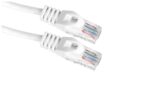 LANBERG PATCHCORD UTP CAT.5E 30M WHITE