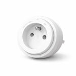 GONEO POWER TRACK ADAPTER FRANCUSKI TYP-C BIAŁY