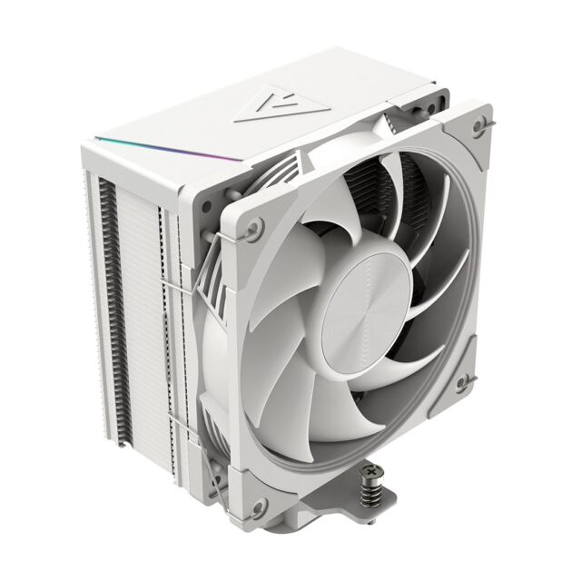 MODECOM CPU COOLER VOLCANO 0C T201 WHITE - imagine 4