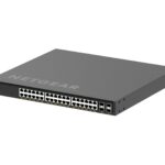 NETGEAR M4350-36X4V Managed L3 10G Ethernet (100/1000/10000) Power over Ethernet (PoE) 1U Black
