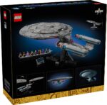 LEGO ICONS 10356 Star Trek: U.S.S. Enterprise NCC-1701-D - imagine 2