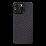 Tactical MagForce Aramid Kryt pro Apple iPhone 15 Pro Max Black